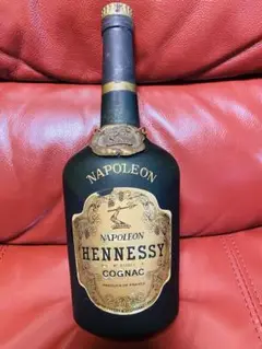 未開封へネシーナポレオン Hennessy NAPOLEON 古酒 コニャック