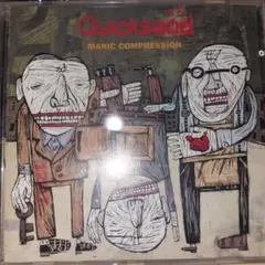 Quicksand / Manic Compression 輸入盤CD