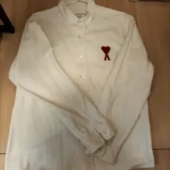 アミパリス　ami paris ハートシャツ　渋谷パルコ購入　正規品