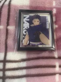 ベースヤード　NARUTO疾風伝　フレームマグネット　オビト