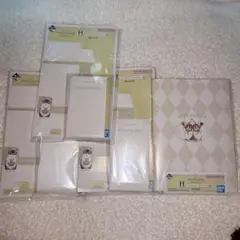 mofusand メモ用紙 セット