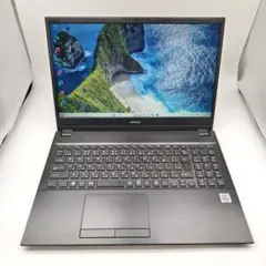 バッテリー◎ フルHD 15 マウス i5-10 SSD256GB オフィス