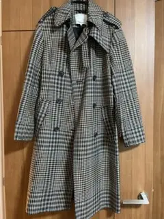 フィリップリム トレンチコート ベージュ