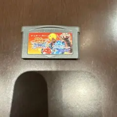 ゲームボーイ　アドバンス　ボボボーボ　ボーボボ　マジで　真拳バトル
