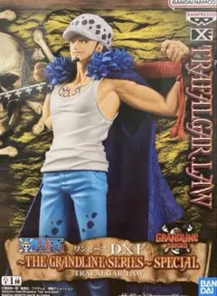 ワンピースDXF THE GRANDLINE SERIES トラファルガー・ロー