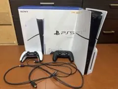 PlayStation 5 + DualSenseコントローラー2個セット