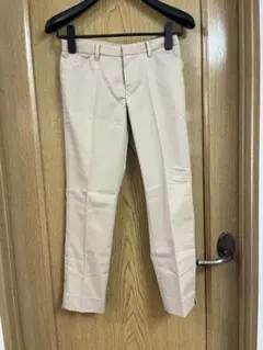 UNIQLO ストレッチアンクルパンツ　未使用