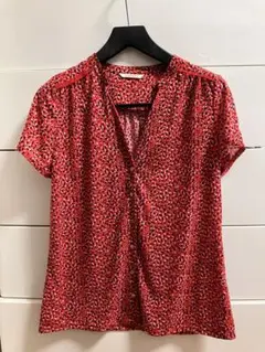 未使用 Camaïeu France シャツカットソー M