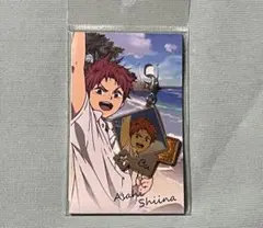 Free! ハイスピード 岩美町限定 ファスナーチャーム 椎名旭