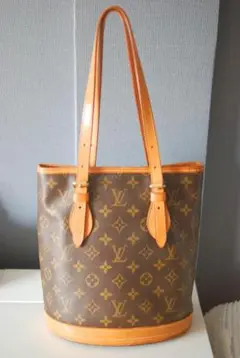 LOUIS VUITTON ルイヴィトン バケツ ショルダーバック