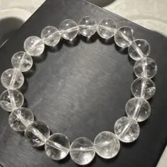 ヒマラヤ水晶 ブレスレット 天然石