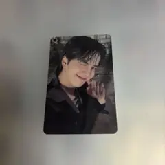 ドボイズ　ヨンフン　トレカ