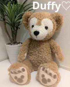 美品 東京ディズニーシー ディズニー ぬいぐるみ ダッフィー くま　ベアー