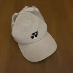 ヨネックス メッシュキャップ ホワイト