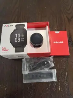 Polar Pacer GPSスマートウォッチ 本体