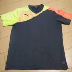PUMA スポーツ用Tシャツ