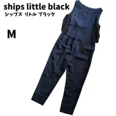 ✨美品✨ships little black オールインワン ロンパース