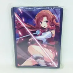 SAO アスナ スリーブ パチスロ代 結城明日奈 ミッドナイトブルー Yahoo!オークション - a181 SAO アスナ (結城明日奈)ソード