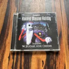 カリフォルニア・ディズニーランド ホーンテッド・マンションCD