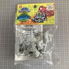 SD スーパーディフォルメ ガンダム ワールド 消しゴム フィギュア マラサイ
