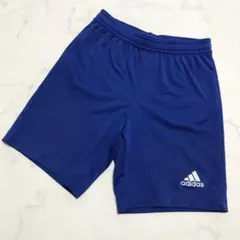 【美品】【130cm】アディダス ハーフパンツ