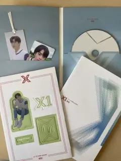 X1 ヨハン　スタンド　アルバム　CD