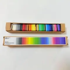 Bambu lab filament 色見本 サンプル