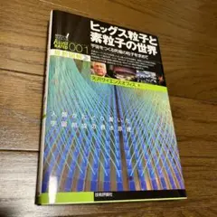 ヒッグス粒子と素粒子の世界 : 宇宙をつくる究極の粒子を求めて