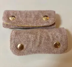 FEILER ハンドルカバー ベージュ
