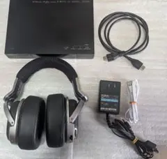 SONY ワイヤレスヘッドホン DP-HW700 MDR-HW700 2025年最新】DP-HW700の人気アイテム - メルカリ