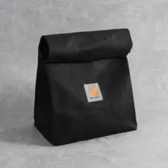 Carhartt キャンバス弁当袋 黒