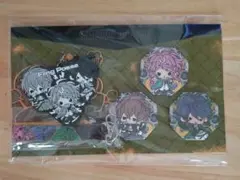 ヒプノシスマイク Fling Posse 缶バッジセット