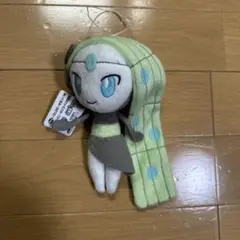 劇場版ポケットモンスター　ベストウィッシュ　ぬいぐるみ〜2012〜 メロエッタ