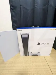 Play Station 5 中古品