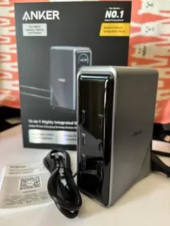 ANKER Prime ドッキングステーション
