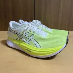 美品　アシックス　S4 ランニングシューズ　FF Turbo 27 エスフォー