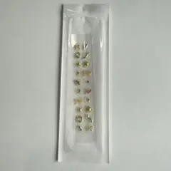 耳ツボジュエリー シート