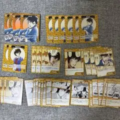 名探偵コナンカードゲーム 高木渉 佐藤美和子 パートナーカード セット販売