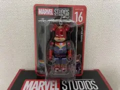 マーベル marvel ハッピーくじ キャプテンマーベル