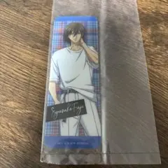 不二周助 サマーフェア 特典 クリアしおり