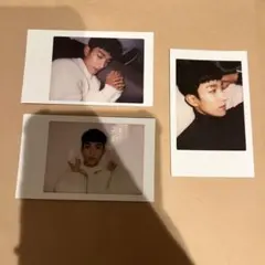 SEVENTEEN トレカ CARAT LAND チェキ ドギョム セット