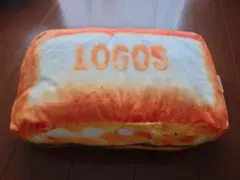 LOGOS ホットサンドぬいぐるみ XL プレミアム