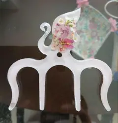 レジンしおり