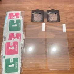 iPhone15Pro保護フィルム カメラフィルム iPhoneフィルム