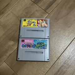 スーパー　ファミコン　ソフト