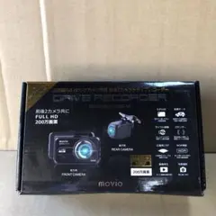 未使用品 ドラレコー2カメラmovio MDVR301FHD REAR