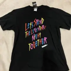 Rude Gallery a flood of circle コラボTシャツ