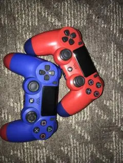 ps4コントローラージャンク品2個