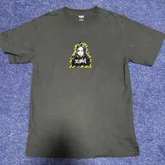 X-girl 半袖　tシャツ　ブラック　Mサイズ
