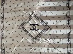 CHANEL スカーフ 大判